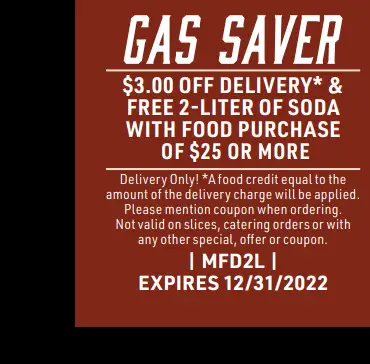 10% Off Rosati's Pizza Coupons, Promo Codes &amp; Deals (Nov 2022)
